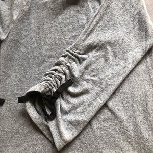 The Softest Gray Sweater NWT